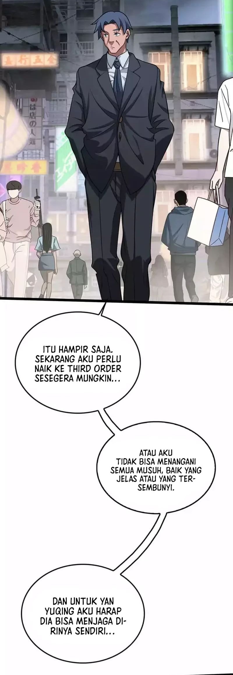 Apocalypse Sword God Chapter 24 - halaman 37