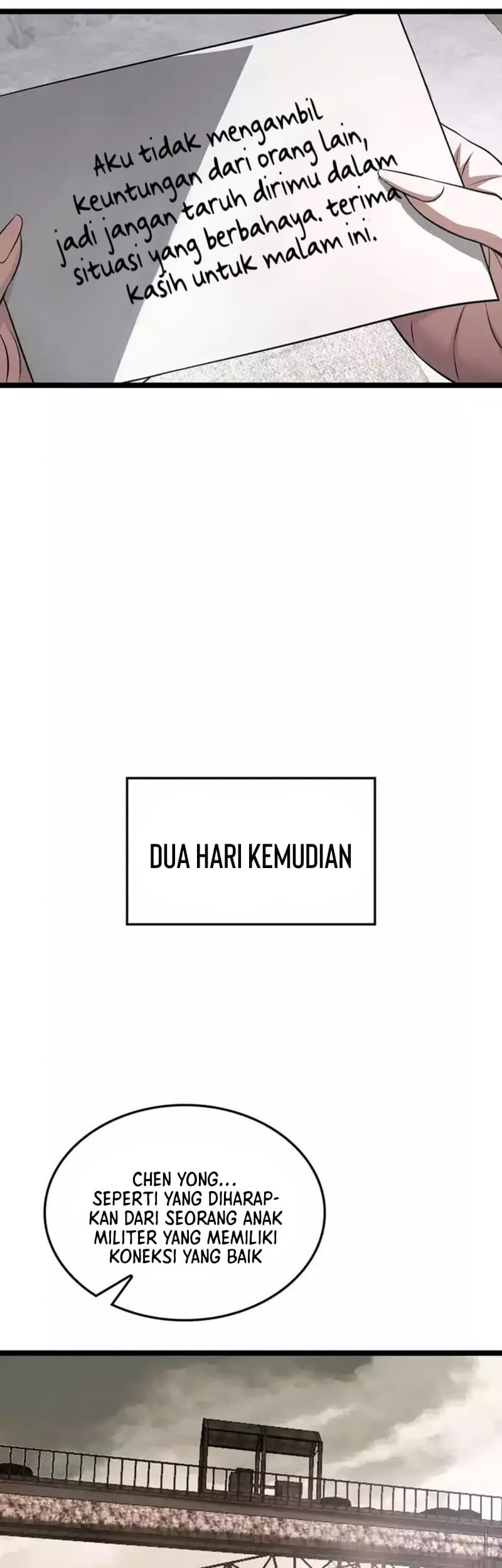 Apocalypse Sword God Chapter 24 - halaman 39