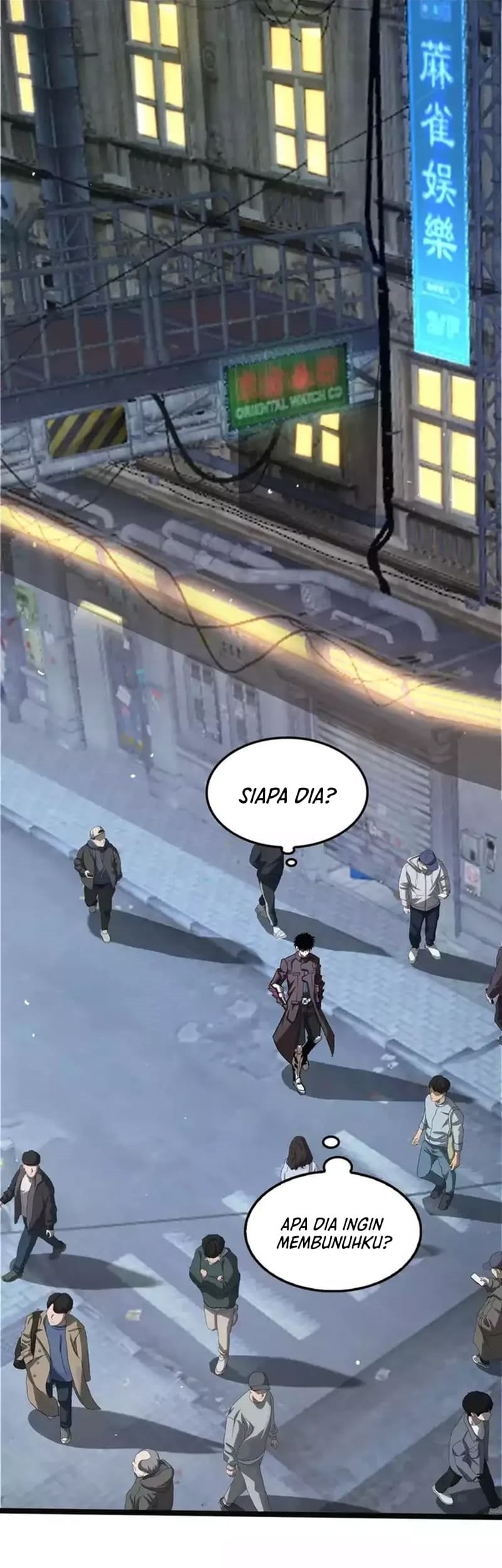 Apocalypse Sword God Chapter 24 - halaman 4
