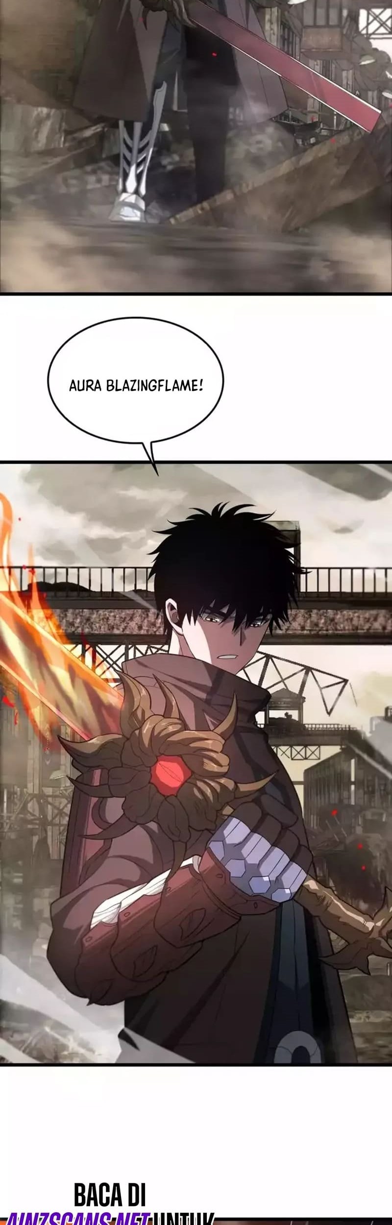 Apocalypse Sword God Chapter 24 - halaman 41
