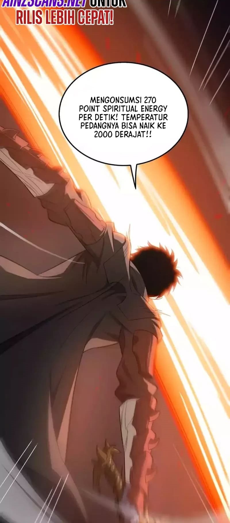 Apocalypse Sword God Chapter 24 - halaman 42