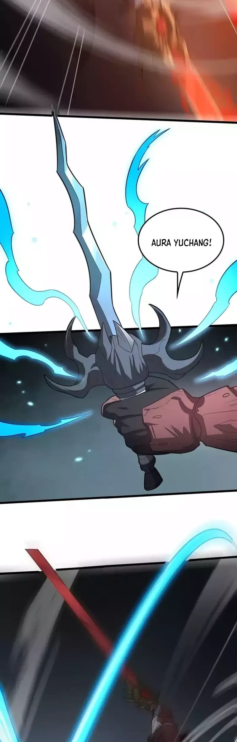 Apocalypse Sword God Chapter 24 - halaman 43