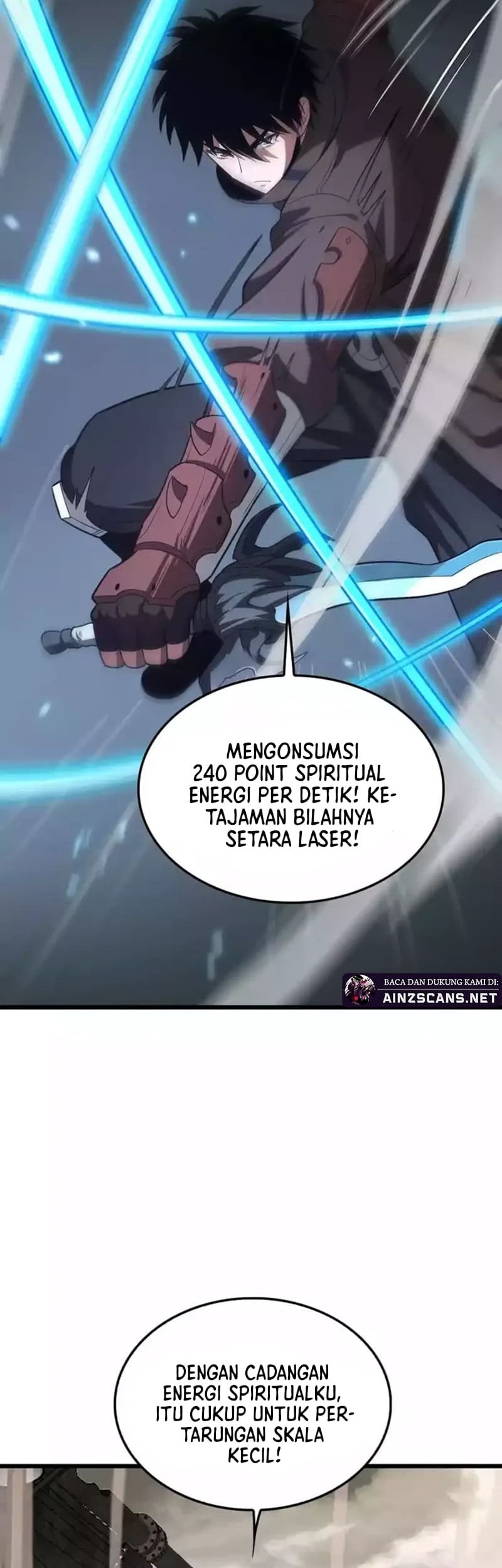 Apocalypse Sword God Chapter 24 - halaman 44