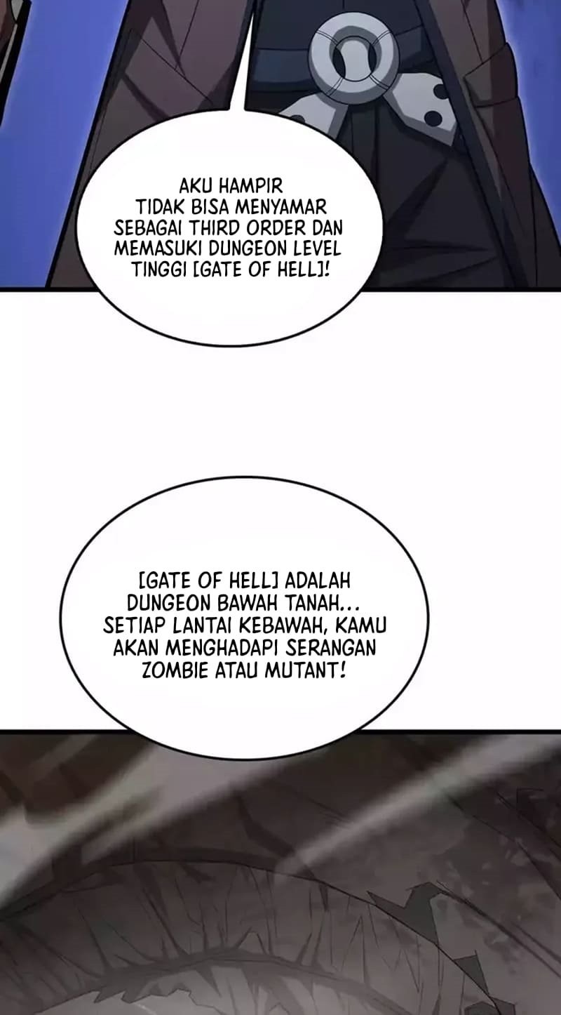 Apocalypse Sword God Chapter 24 - halaman 47