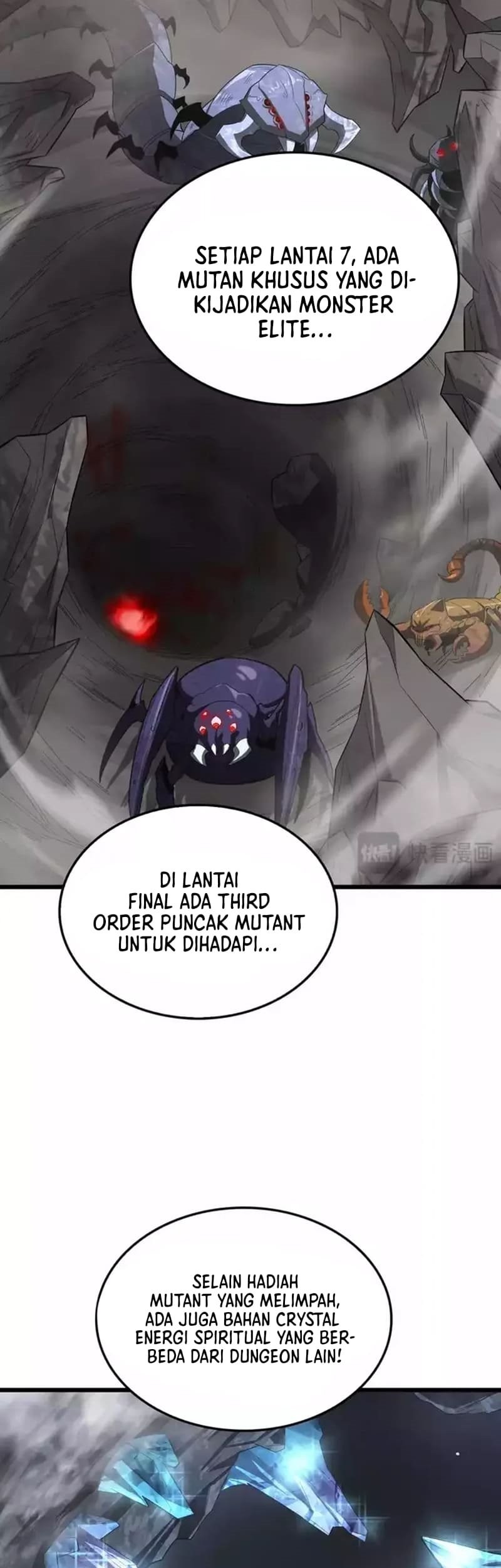 Apocalypse Sword God Chapter 24 - halaman 48