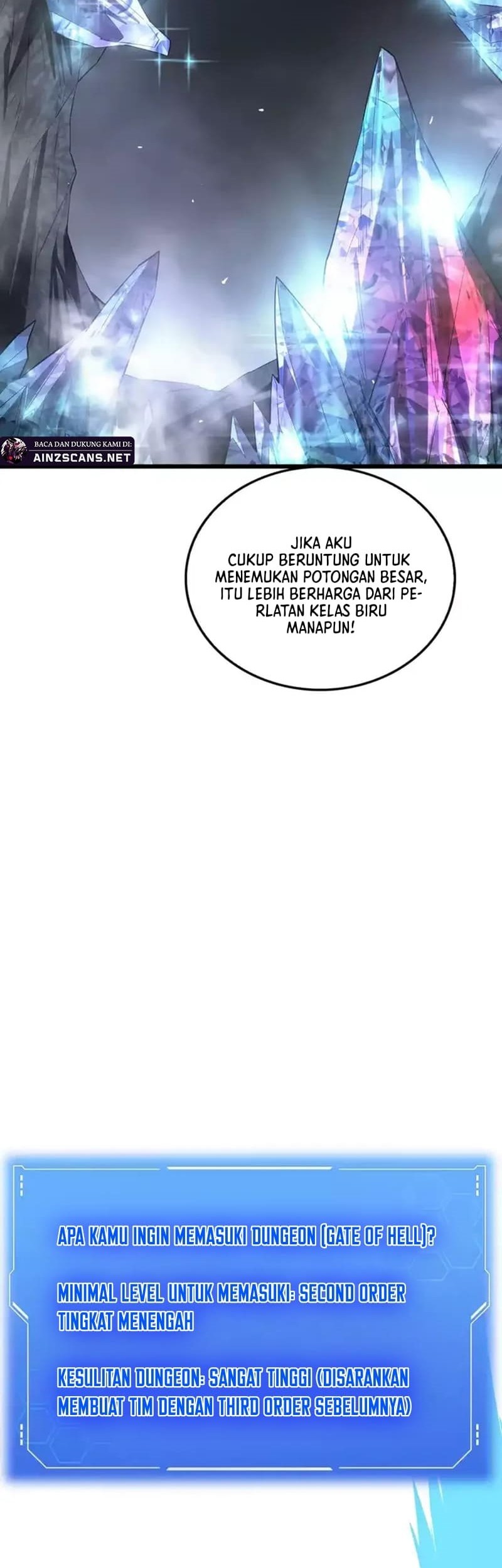 Apocalypse Sword God Chapter 24 - halaman 49