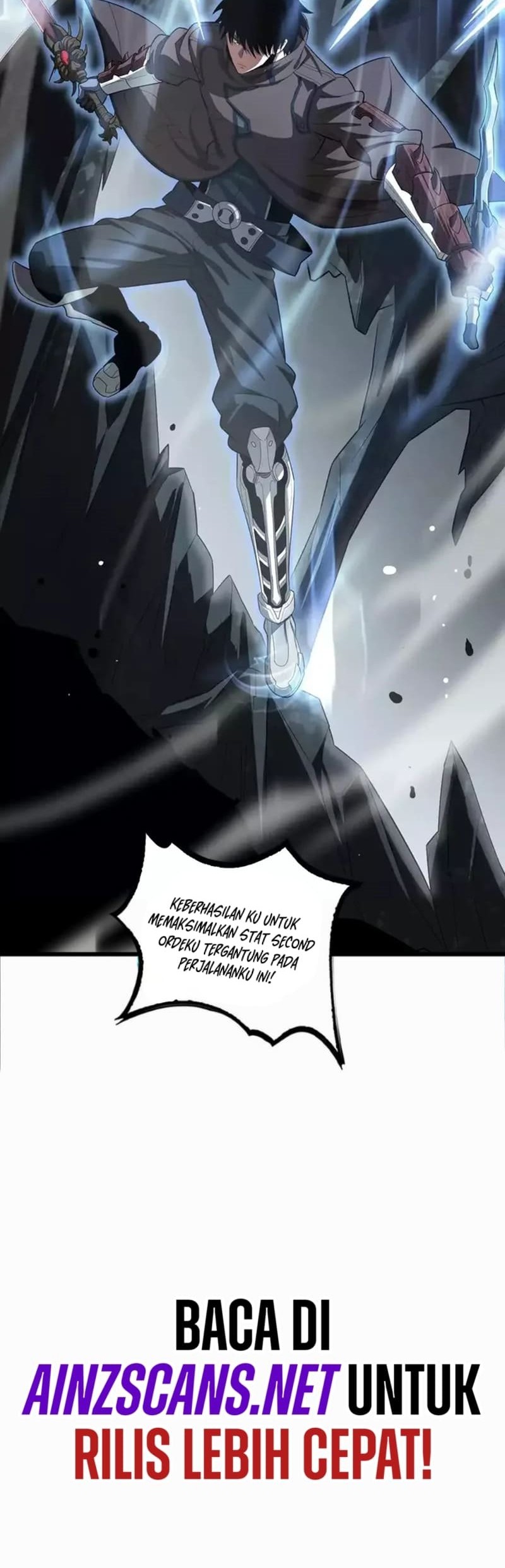 Apocalypse Sword God Chapter 24 - halaman 51