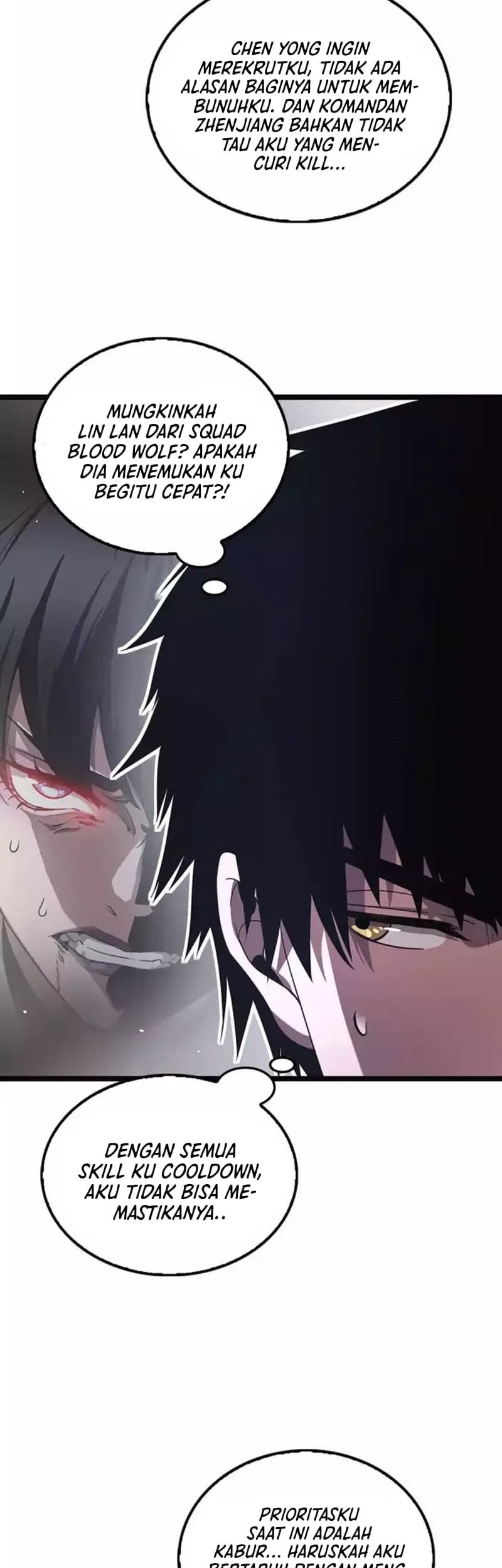 Apocalypse Sword God Chapter 24 - halaman 6