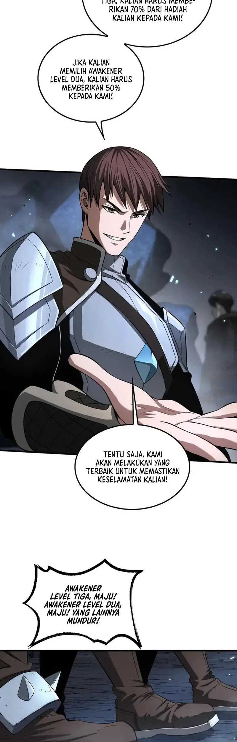 Apocalypse Sword God Chapter 25 - halaman 12