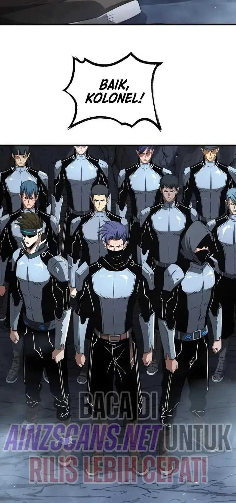 Apocalypse Sword God Chapter 25 - halaman 13