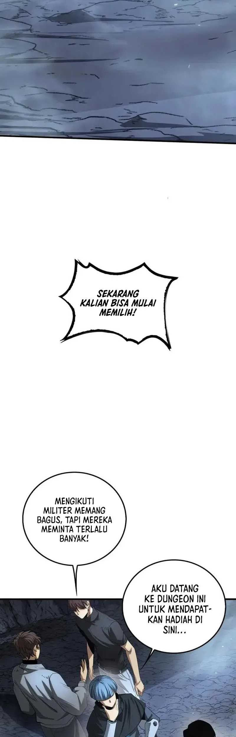 Apocalypse Sword God Chapter 25 - halaman 14