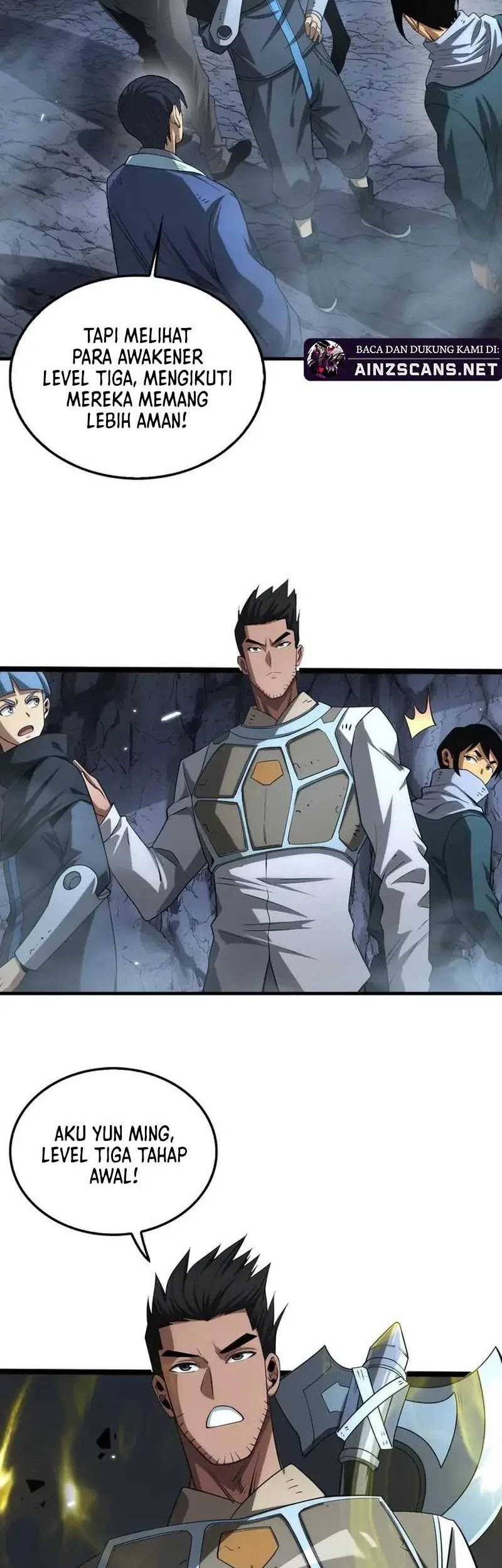 Apocalypse Sword God Chapter 25 - halaman 15