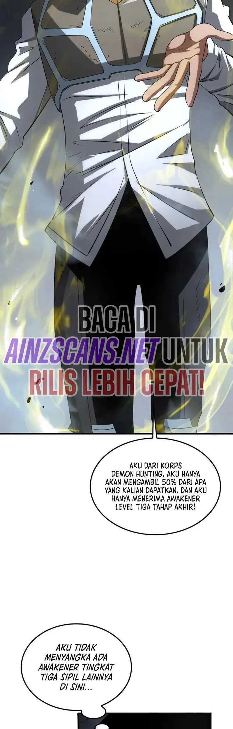 Apocalypse Sword God Chapter 25 - halaman 16