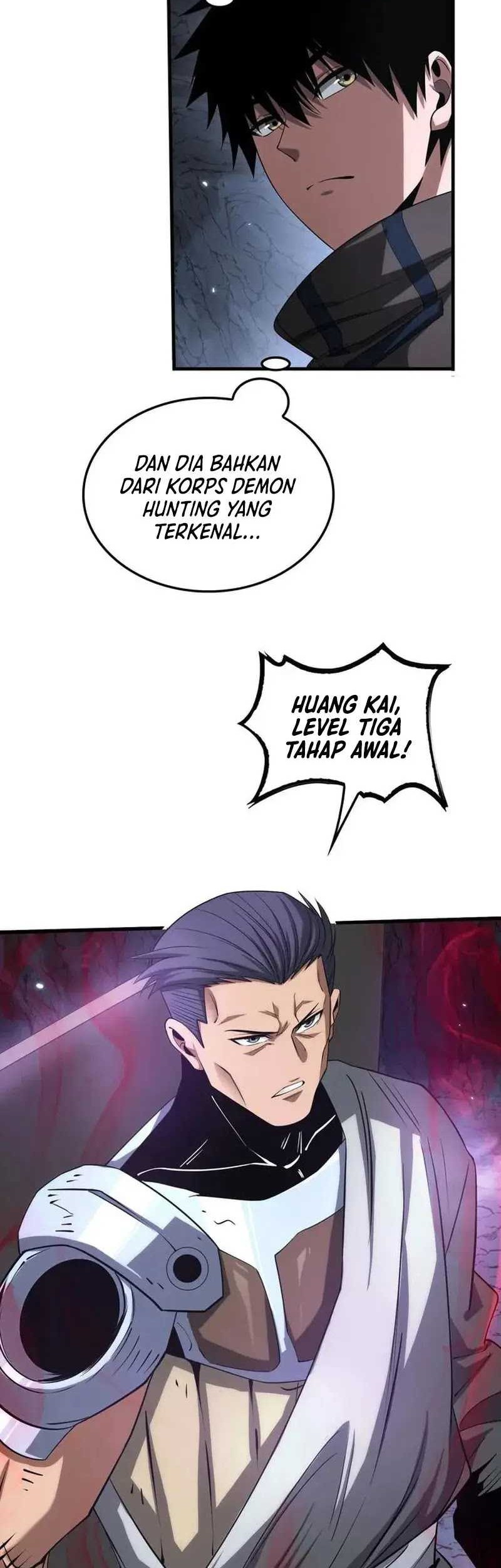 Apocalypse Sword God Chapter 25 - halaman 17
