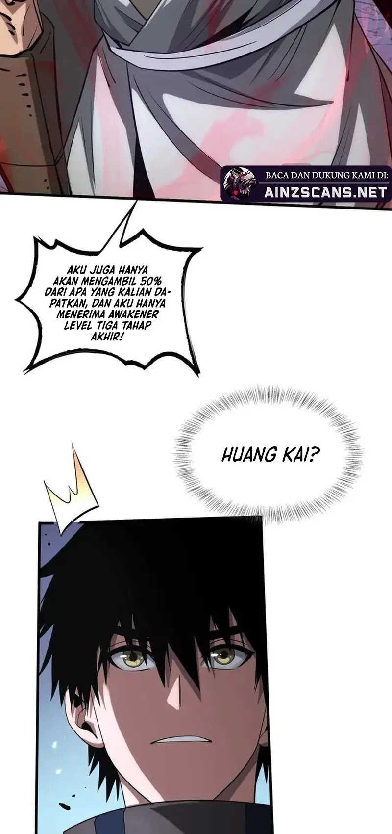 Apocalypse Sword God Chapter 25 - halaman 18