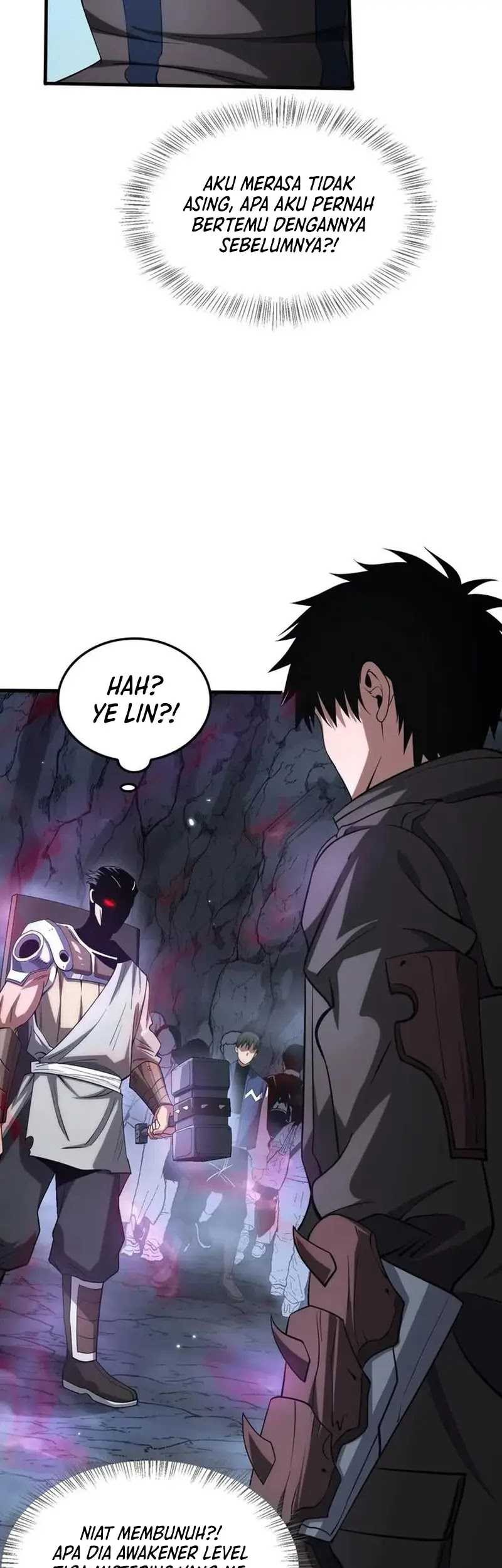 Apocalypse Sword God Chapter 25 - halaman 19