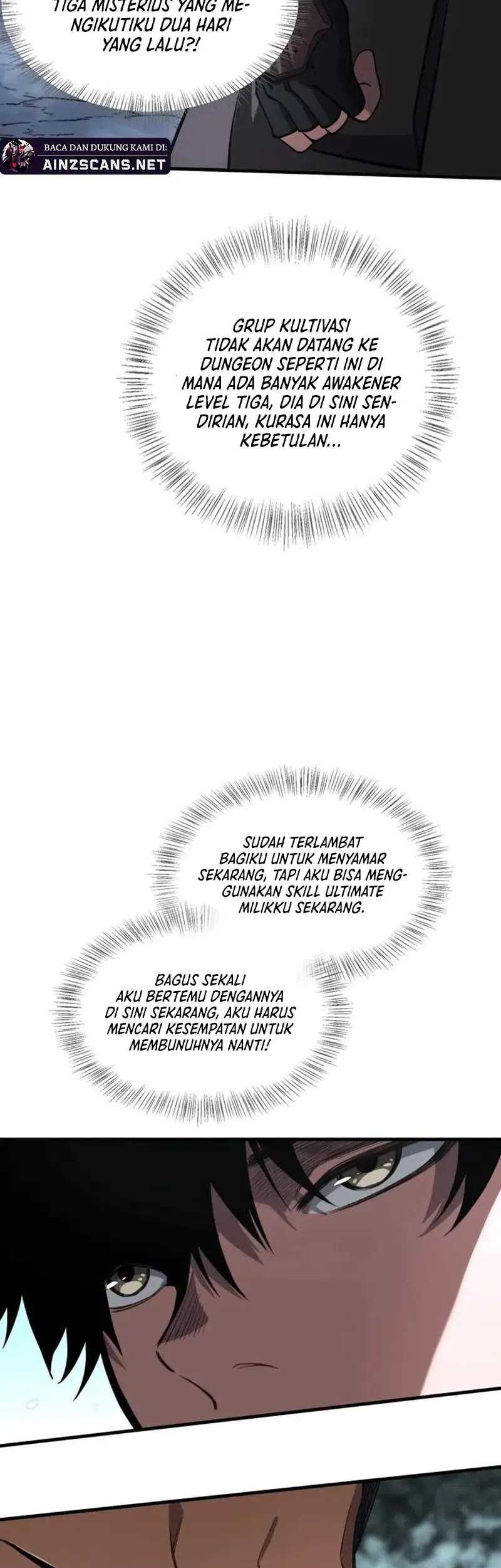 Apocalypse Sword God Chapter 25 - halaman 20