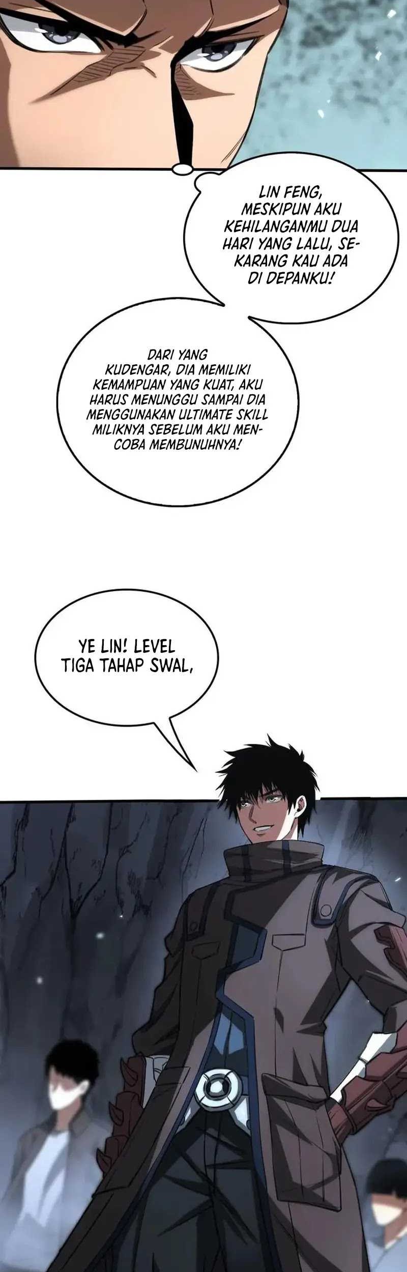 Apocalypse Sword God Chapter 25 - halaman 21