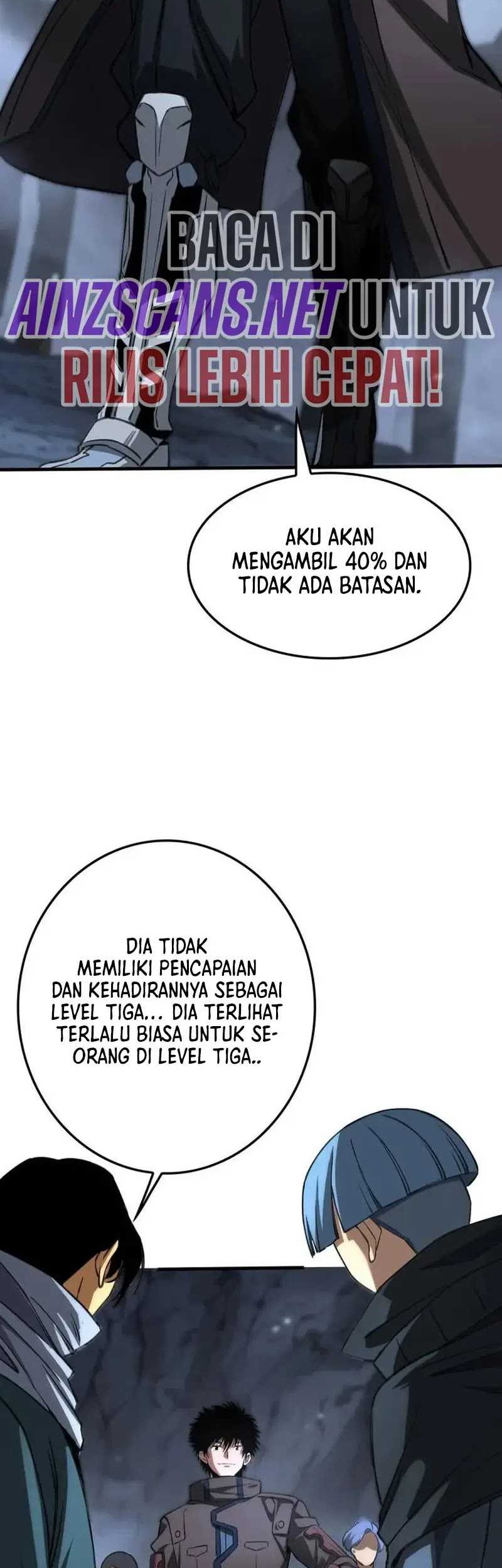 Apocalypse Sword God Chapter 25 - halaman 22
