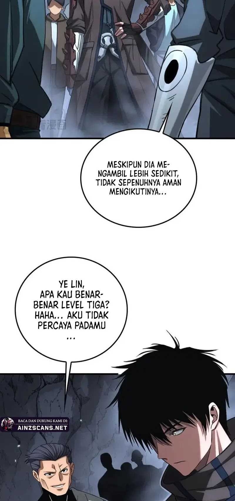 Apocalypse Sword God Chapter 25 - halaman 23