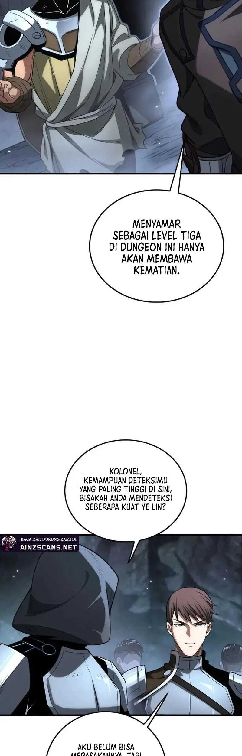 Apocalypse Sword God Chapter 25 - halaman 24