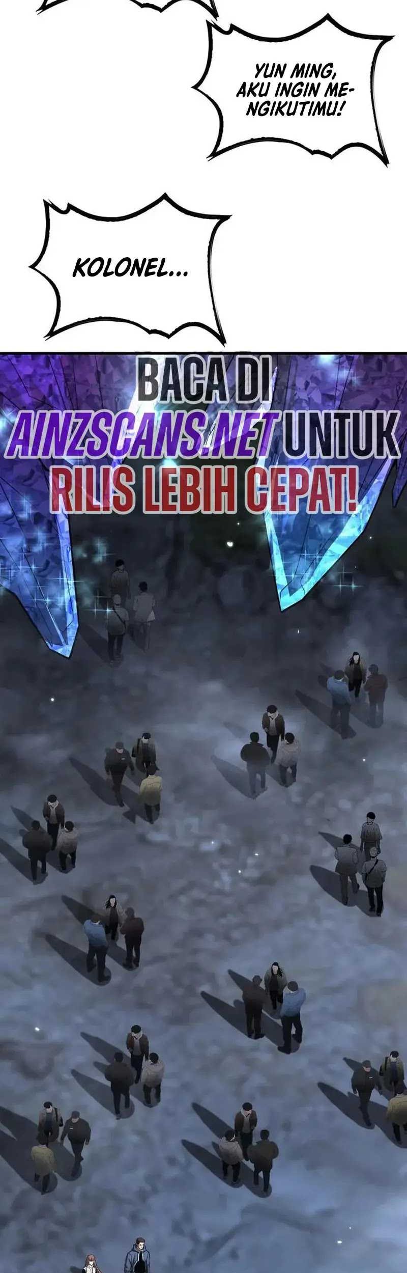 Apocalypse Sword God Chapter 25 - halaman 26