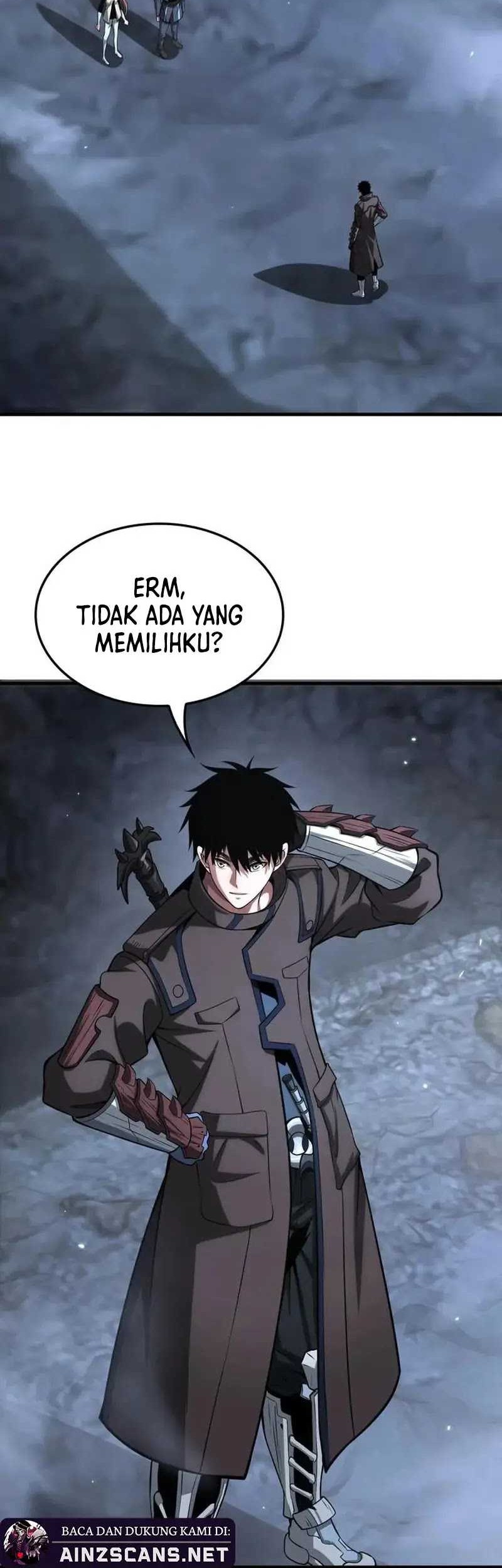 Apocalypse Sword God Chapter 25 - halaman 27