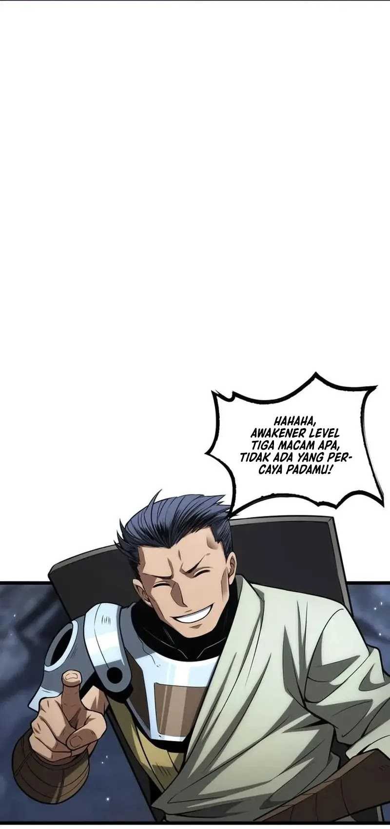 Apocalypse Sword God Chapter 25 - halaman 28