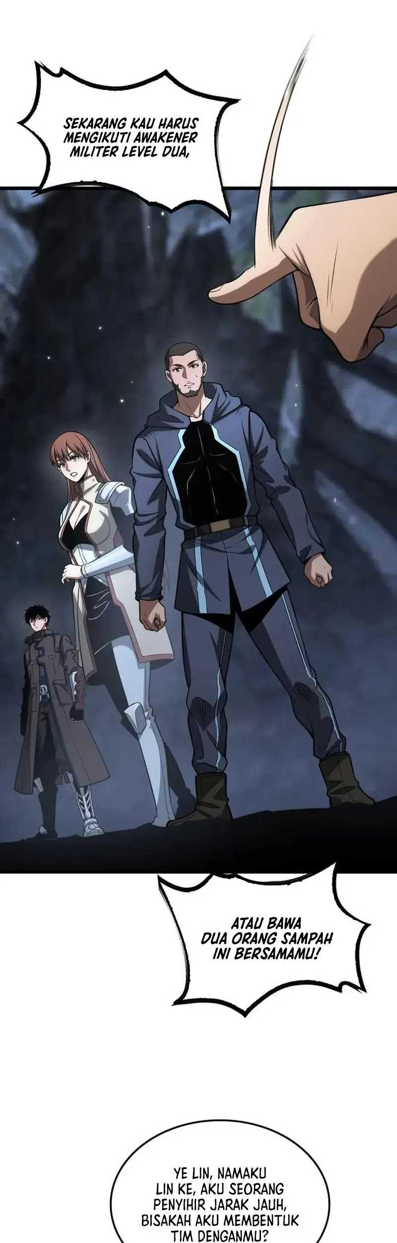 Apocalypse Sword God Chapter 25 - halaman 29