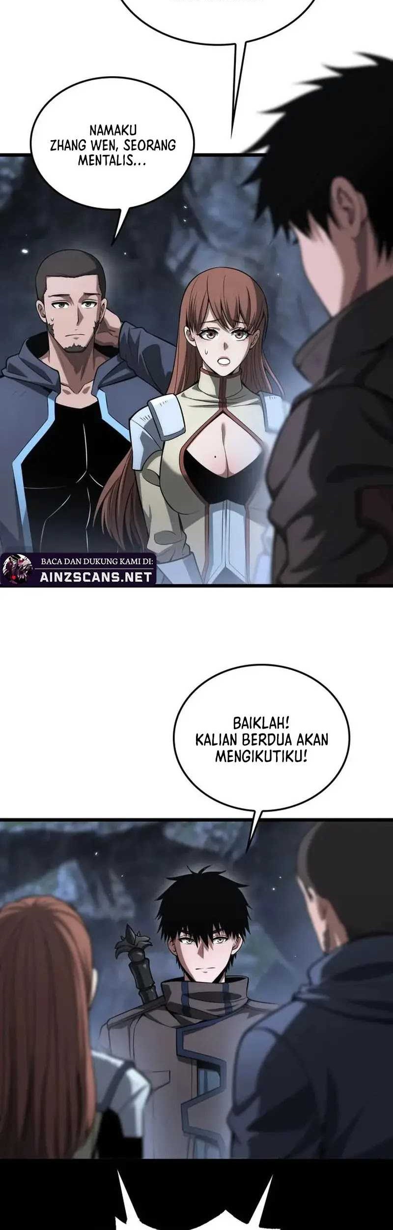 Apocalypse Sword God Chapter 25 - halaman 30