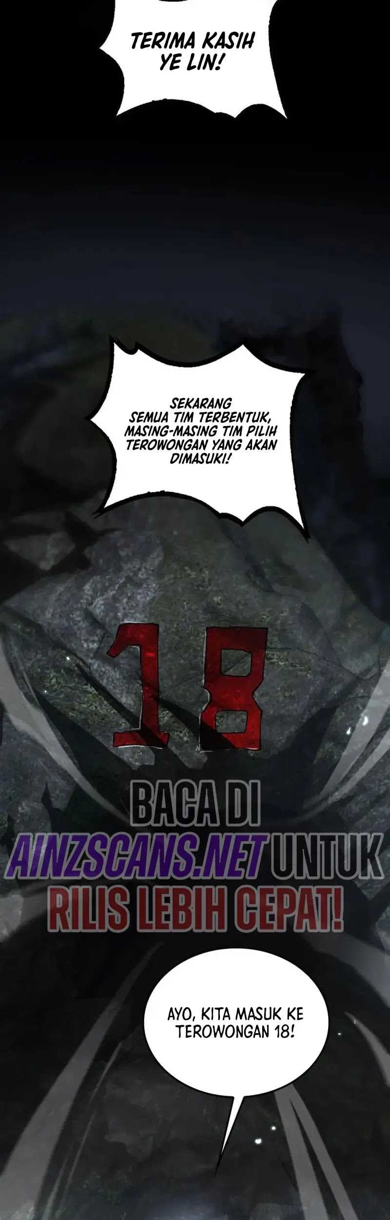 Apocalypse Sword God Chapter 25 - halaman 31