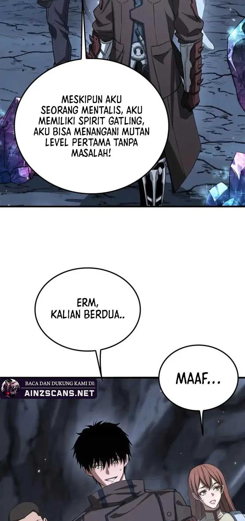 Apocalypse Sword God Chapter 25 - halaman 33