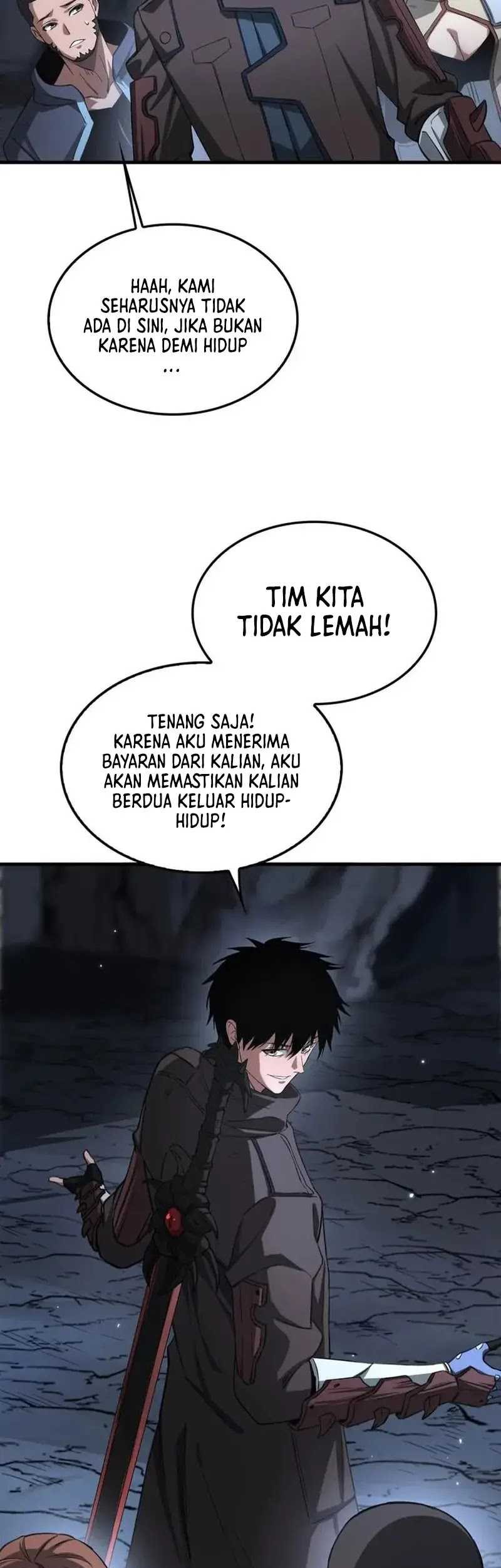Apocalypse Sword God Chapter 25 - halaman 34