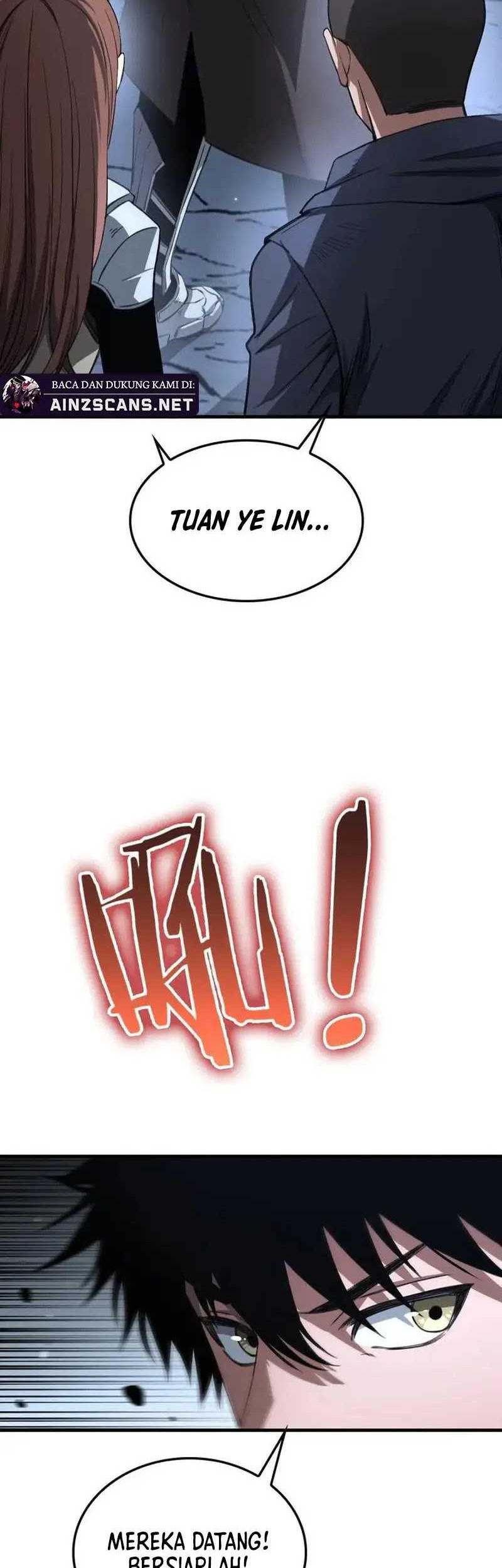 Apocalypse Sword God Chapter 25 - halaman 35