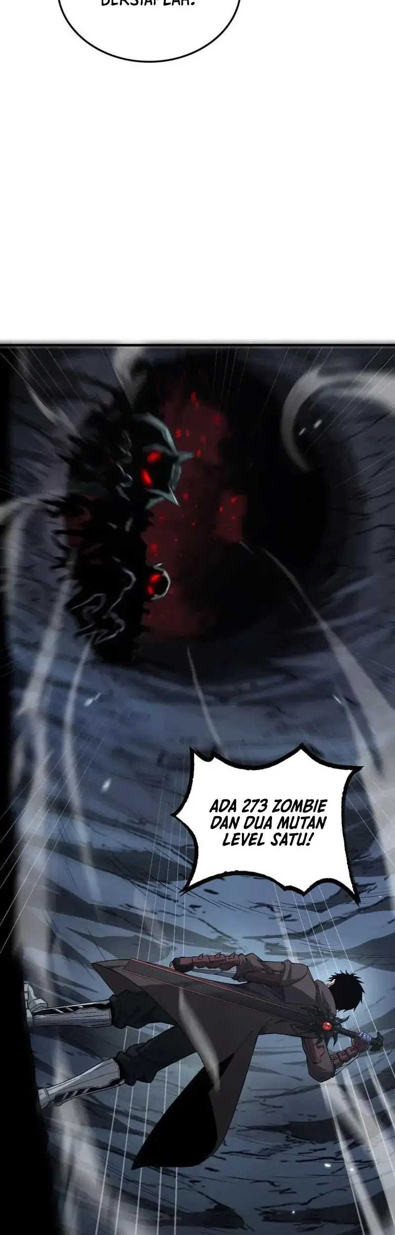 Apocalypse Sword God Chapter 25 - halaman 36