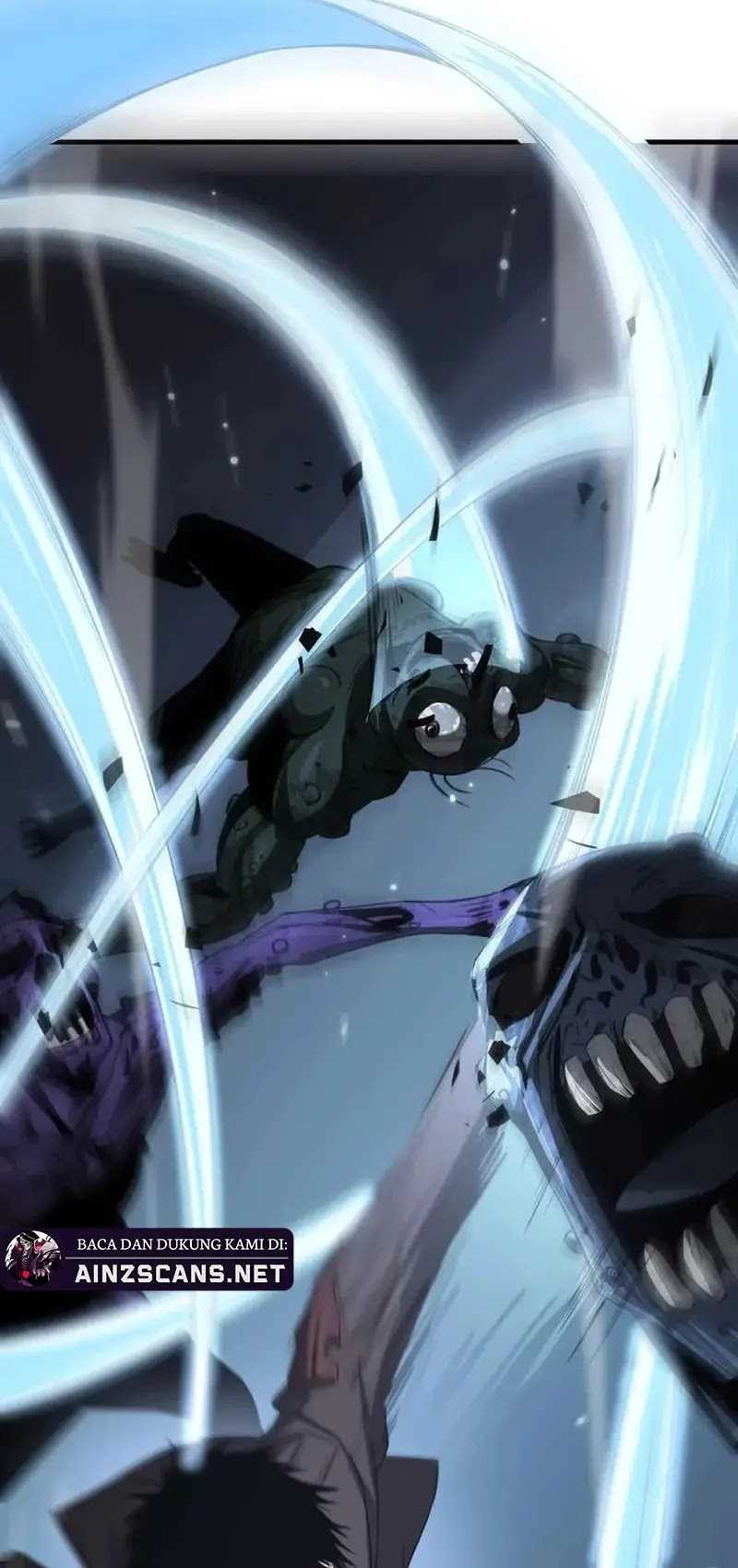 Apocalypse Sword God Chapter 25 - halaman 38