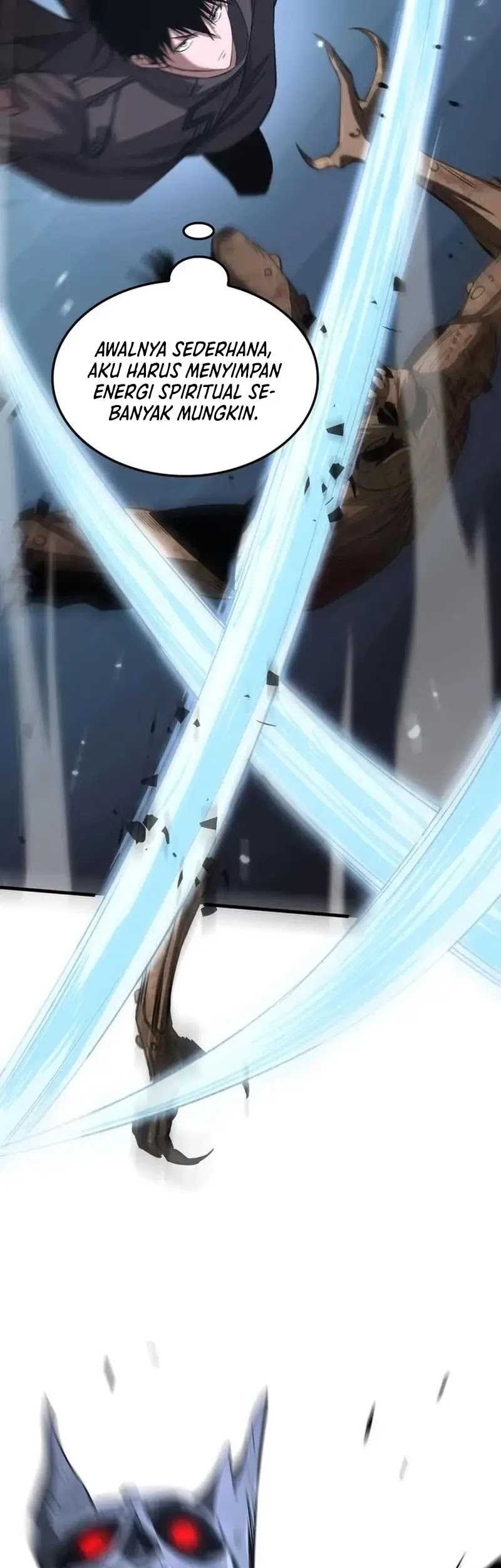 Apocalypse Sword God Chapter 25 - halaman 39