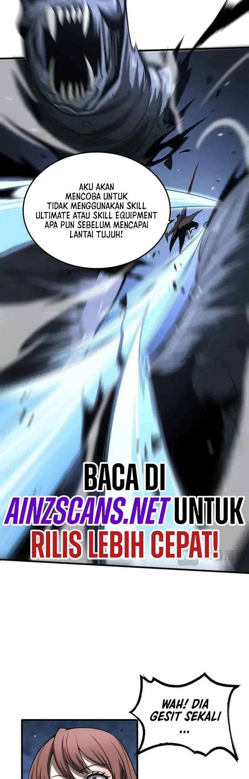 Apocalypse Sword God Chapter 25 - halaman 40
