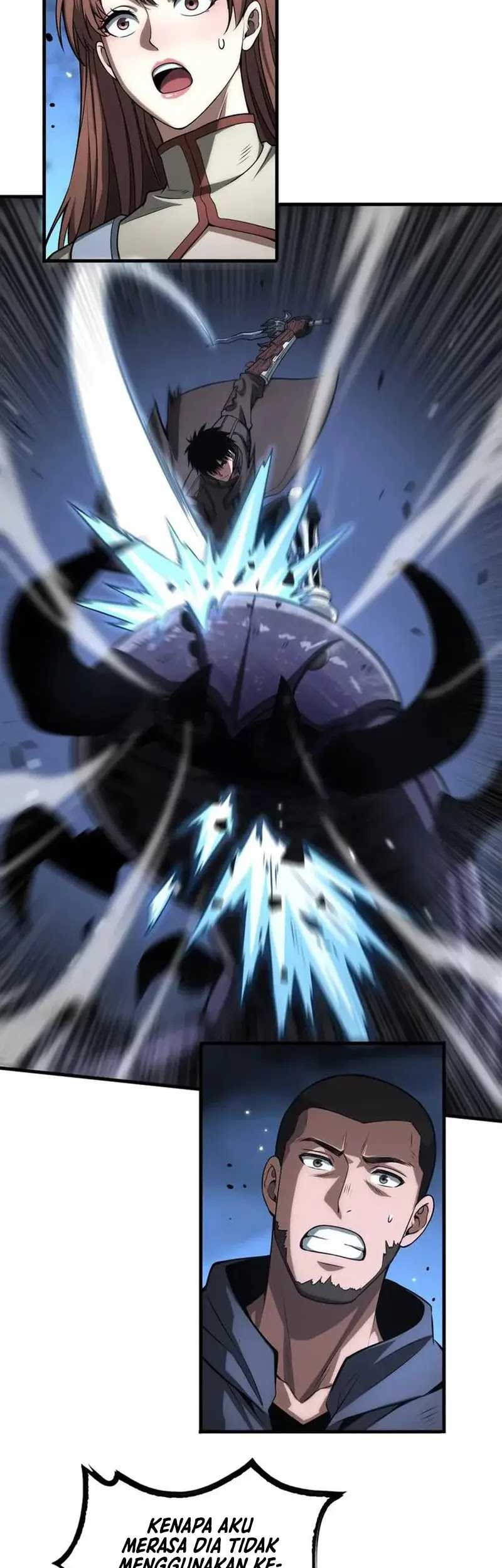 Apocalypse Sword God Chapter 25 - halaman 41