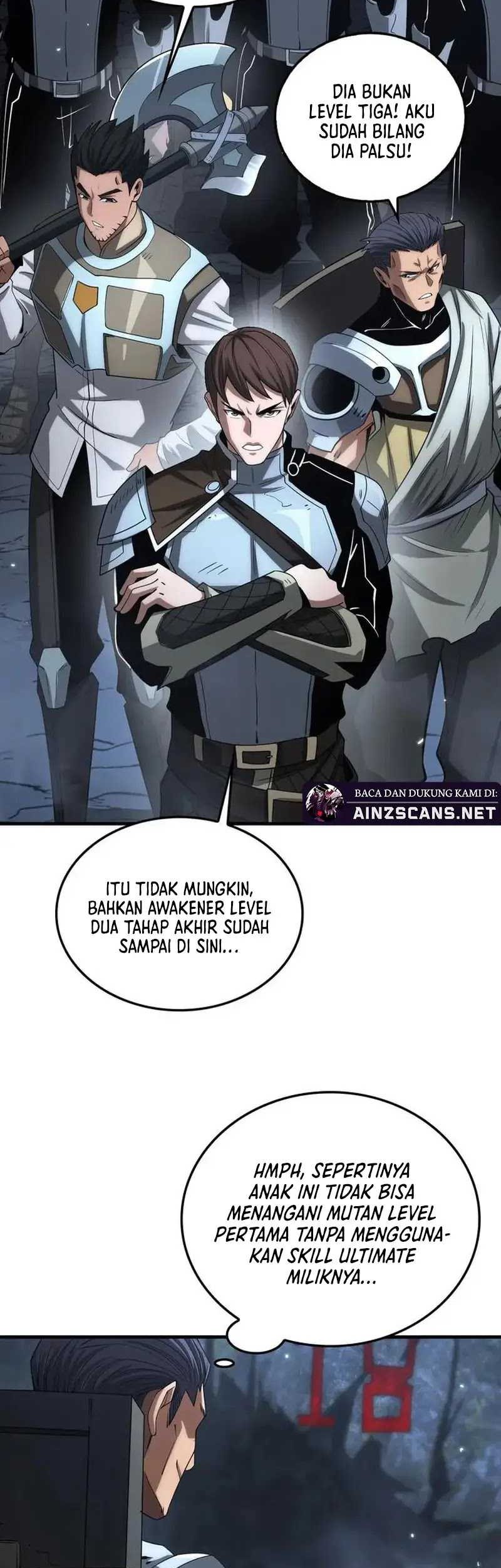 Apocalypse Sword God Chapter 25 - halaman 46
