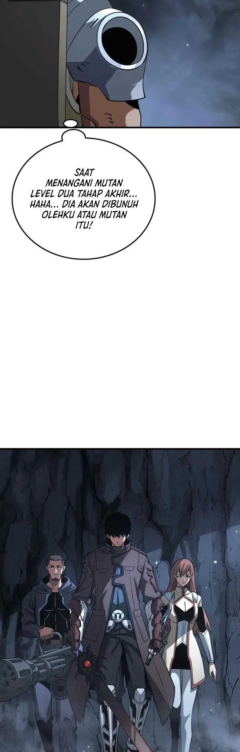 Apocalypse Sword God Chapter 25 - halaman 47