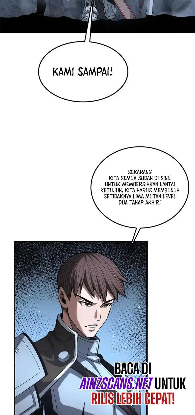 Apocalypse Sword God Chapter 25 - halaman 48