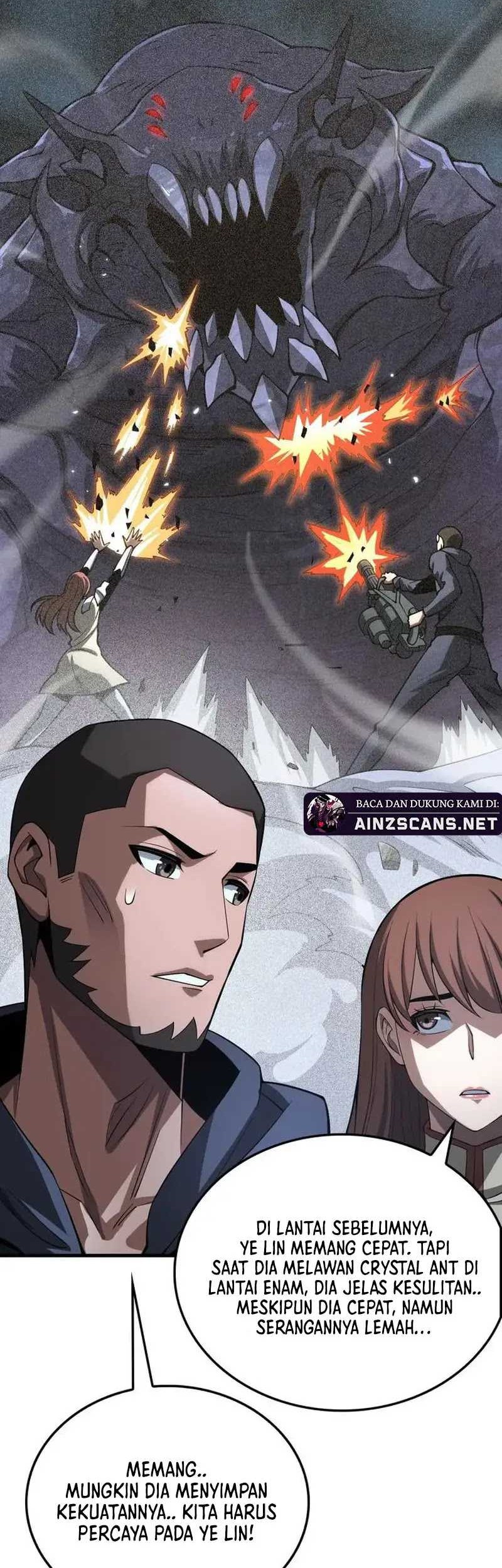 Apocalypse Sword God Chapter 25 - halaman 50