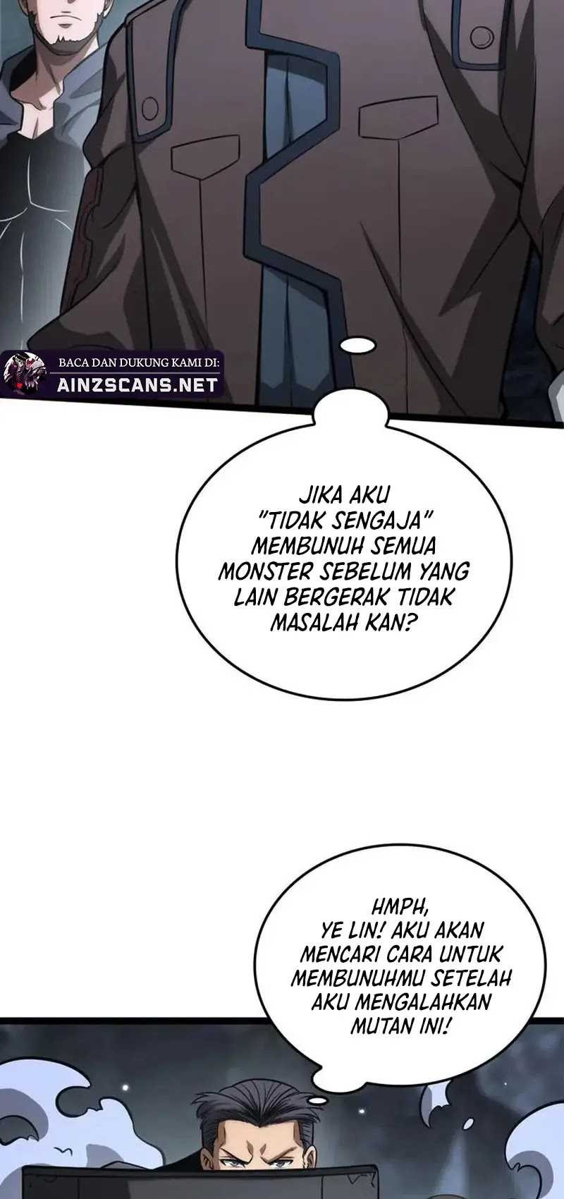 Apocalypse Sword God Chapter 25 - halaman 53