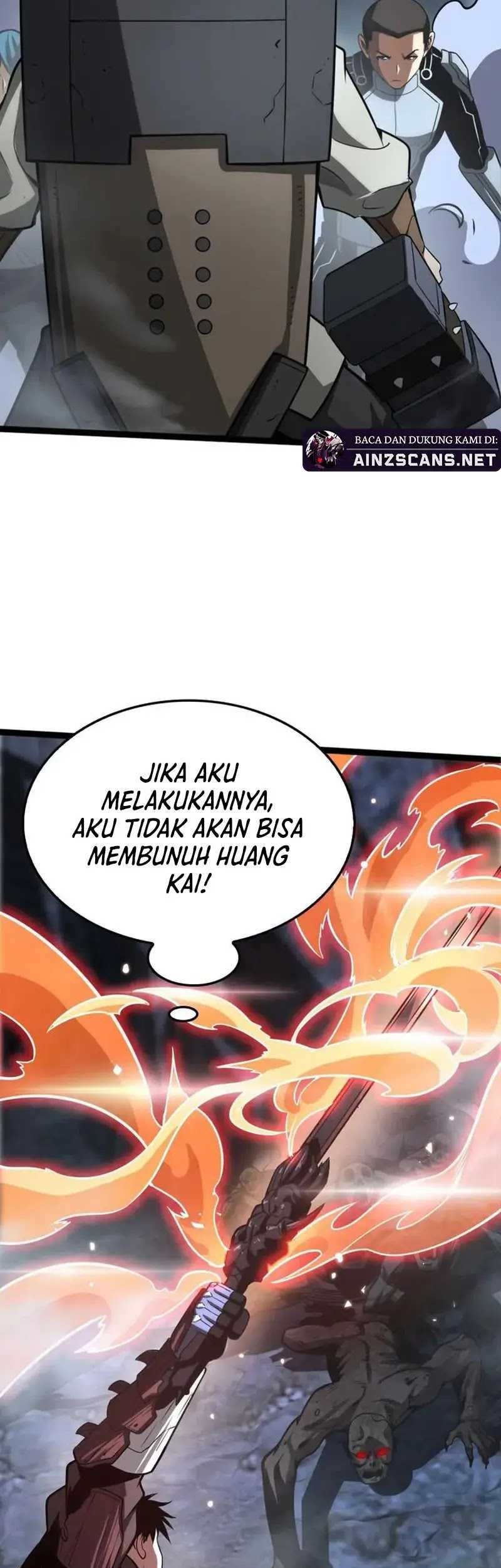 Apocalypse Sword God Chapter 25 - halaman 54