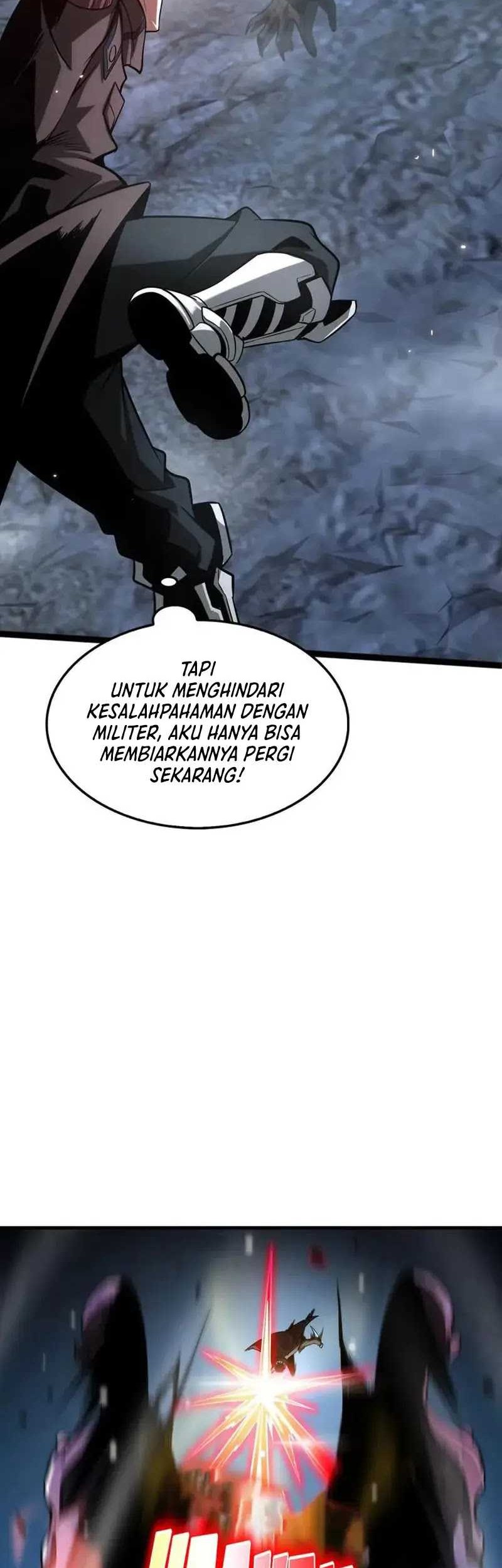 Apocalypse Sword God Chapter 25 - halaman 55