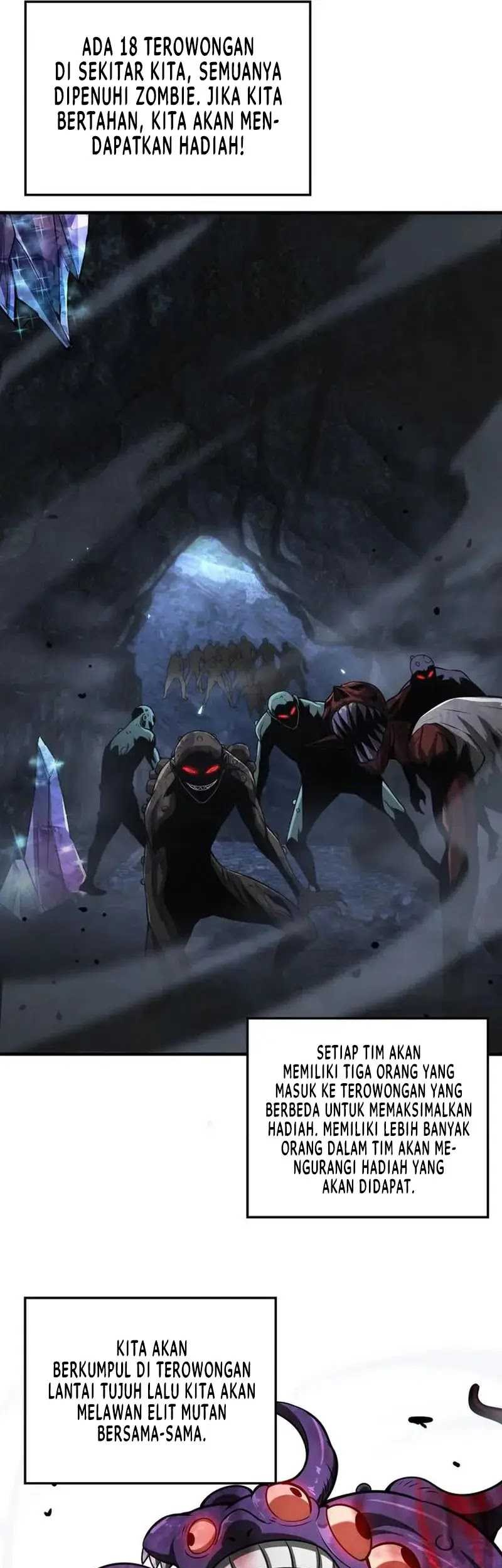 Apocalypse Sword God Chapter 25 - halaman 9