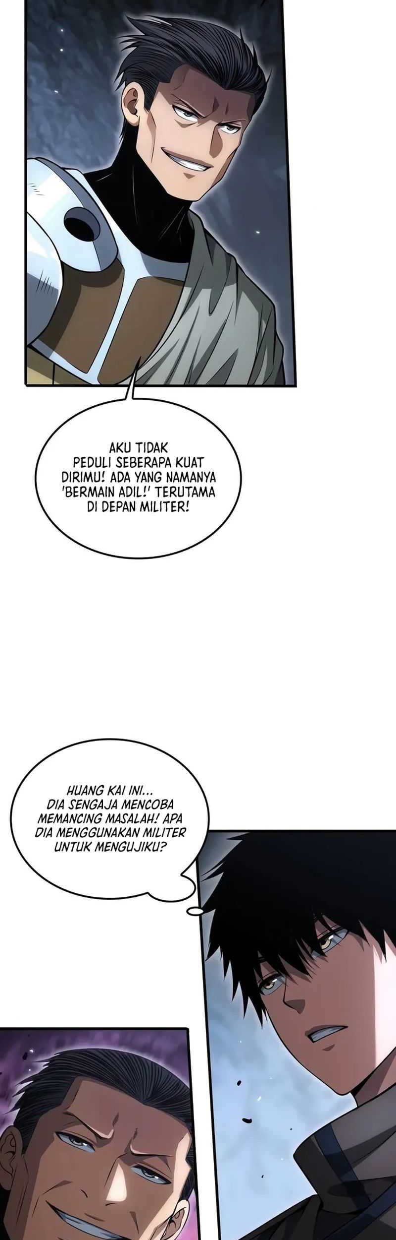 Apocalypse Sword God Chapter 26 - halaman 10