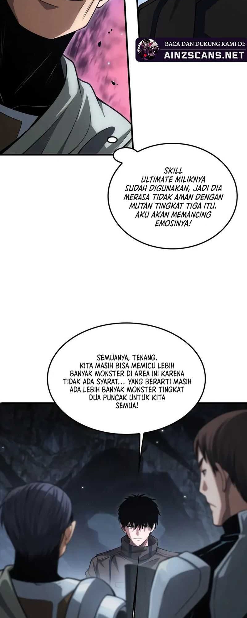 Apocalypse Sword God Chapter 26 - halaman 11