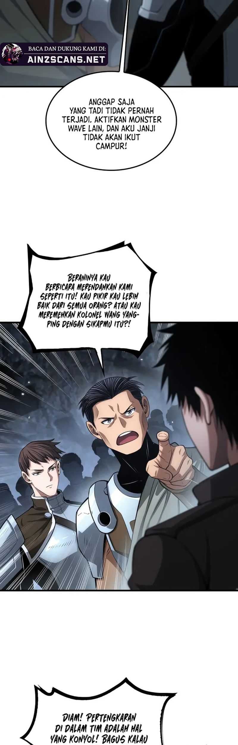 Apocalypse Sword God Chapter 26 - halaman 12